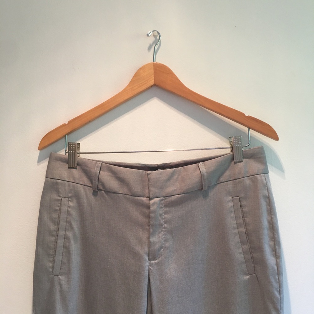 Banana Republic Martin fit pants size 10